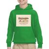 Youth Heavy Blend™ Hooded Sweatshirt Thumbnail