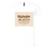 Unisex Jersey Short-Sleeve V-Neck T-Shirt Thumbnail