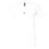 Unisex Jersey Short-Sleeve V-Neck T-Shirt Thumbnail