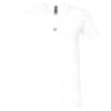 Unisex Jersey Short-Sleeve V-Neck T-Shirt Thumbnail